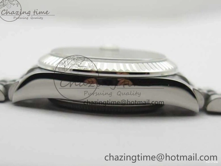 MiroTime 0209 Datejust 31mm 278271 SS BP Maker Best Edition Silver Crystal Dial on Jubilee Bracelet OnTrend 2741